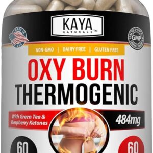 Kaya Naturals Supreme Fat Burner