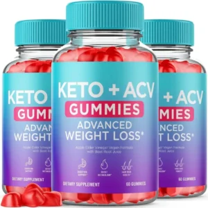 Keto ACV Gummies